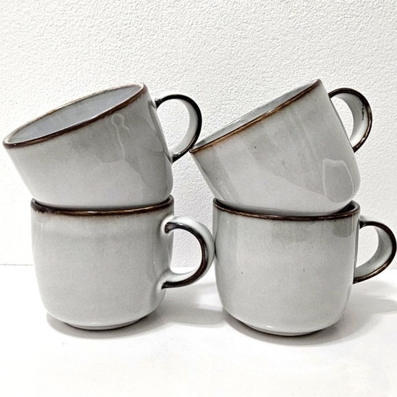 IKEA GLÄDELIG Reactive Glaze Mug - Cream - Picture 2 of 15